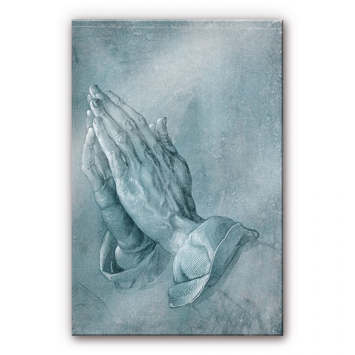 Acrylglasbild Dürer - Studie zu Betende Hände - WA108186