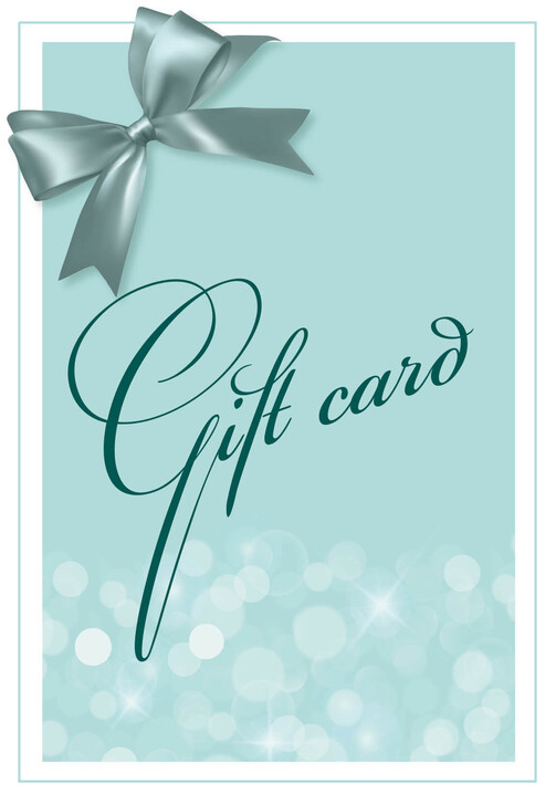 Gutschein trenddeko - Gift Card - CHF 10 - GU400001