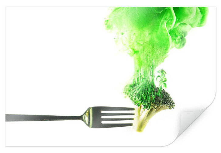 Poster Belenko - Steamed Broccoli - WA238321
