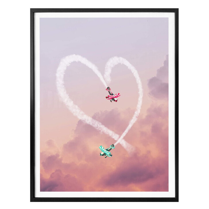 Poster Loose - Love is in the air - WA298197