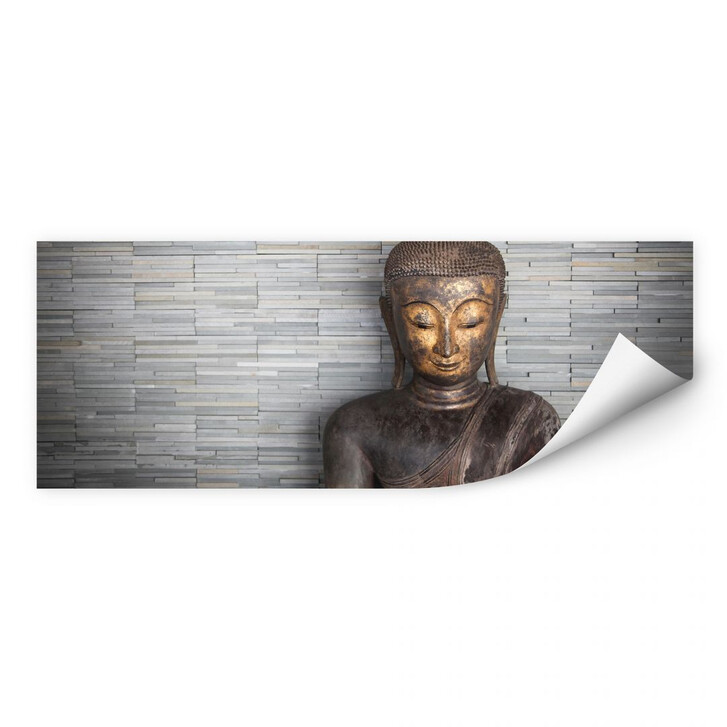 Wallprint Thailand Buddha - Panorama - WA189638
