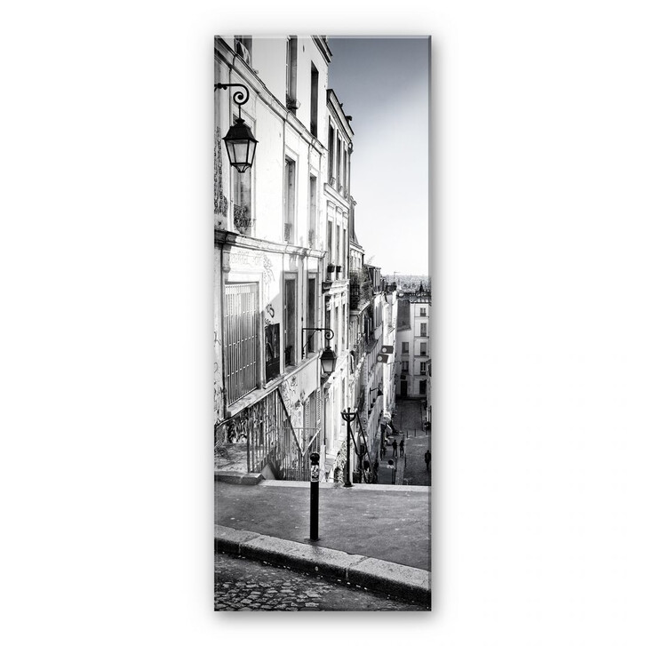 Acrylglasbild Montmartre - Panorama - WA109917