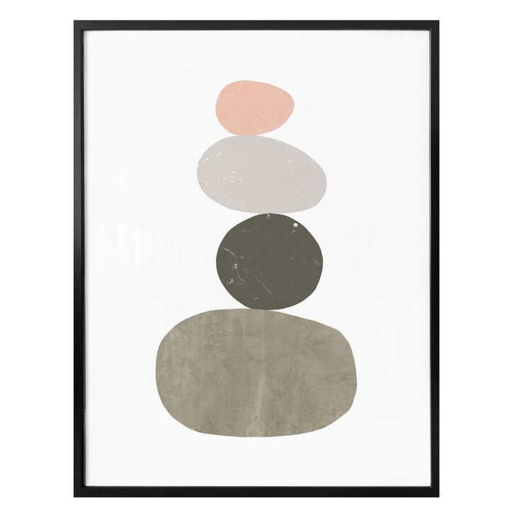Poster Nouveauprints - Pebbles 1 - WA304669