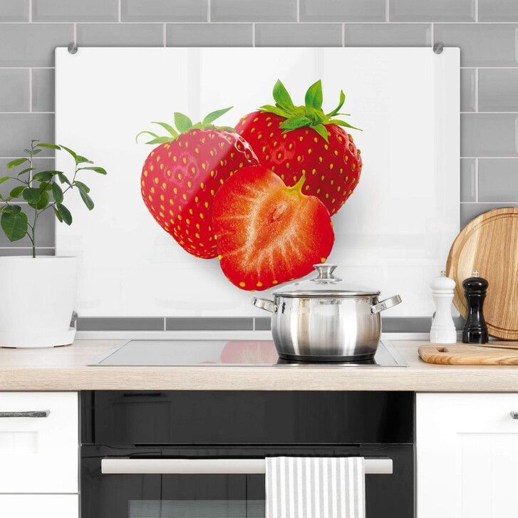 Spritzschutz Strawberries - WA179538
