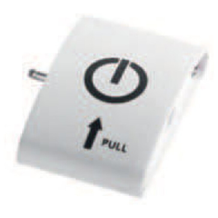 Touchdimmer Galway on-off in weiss - CL103138