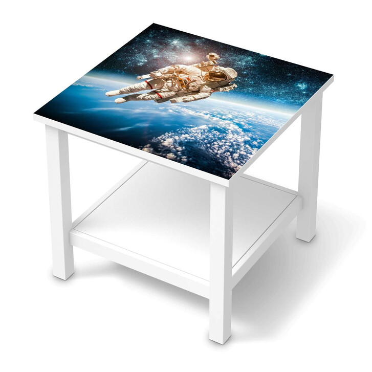 Möbel Klebefolie IKEA Hemnes Tisch 55x55cm - Outer Space - CR113588