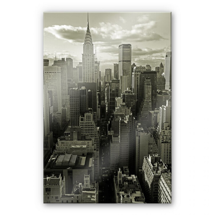 Acrylglasbild Manhattan 2 - WA109680