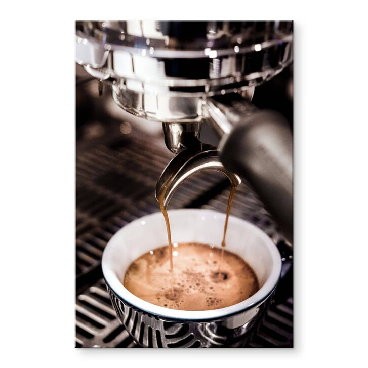 Acrylglasbild 1X Studio - Barista Coffee - WA351305