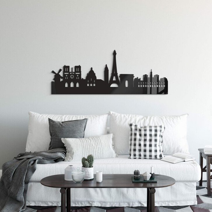Acryldeko Skyline Paris - WA251510