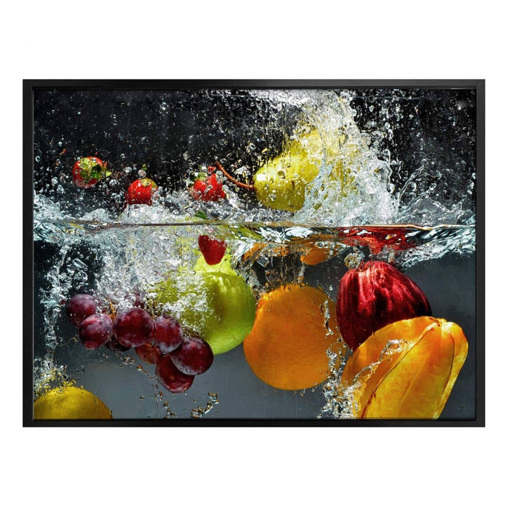 Poster Erfrischendes Obst - WA247236