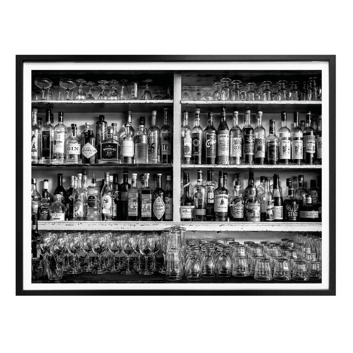 Poster Klein - The Classic Bar - WA247981