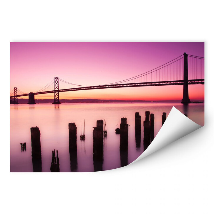 Wallprint San Francisco Bay - WA188559