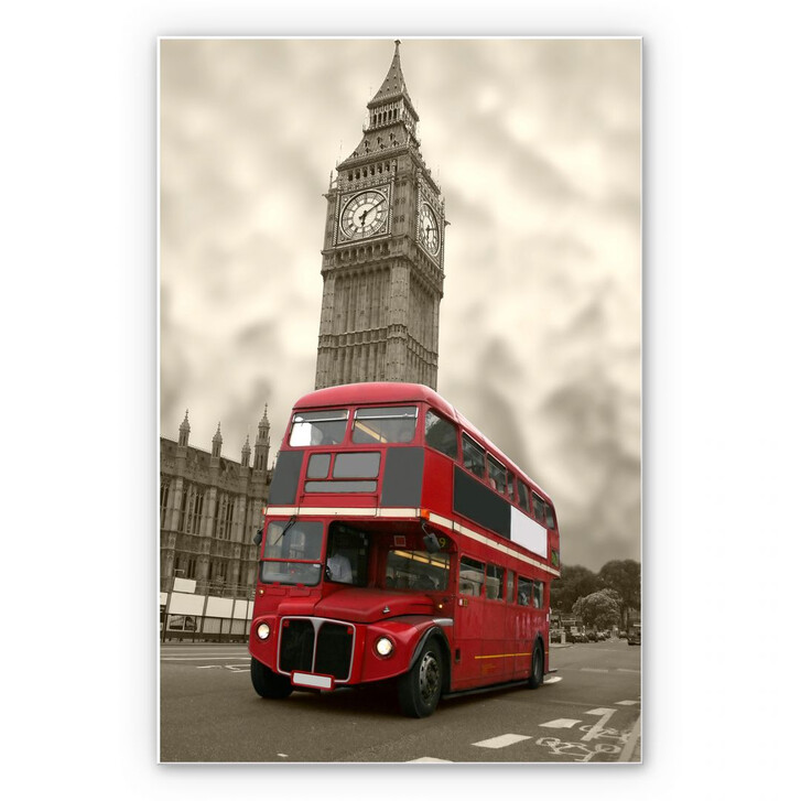 Wandbild Visit London - WA196049