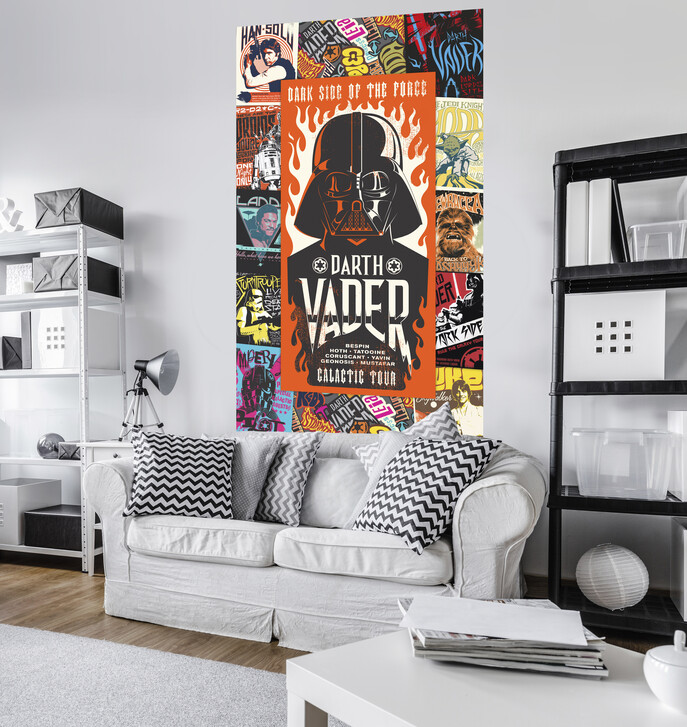 Panel Star Wars Rock On Posters - KOVD-020