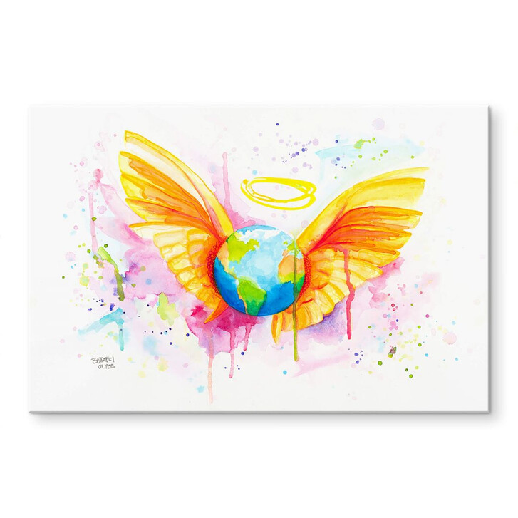 Acrylglasbild Buttafly - Angel - WA107620