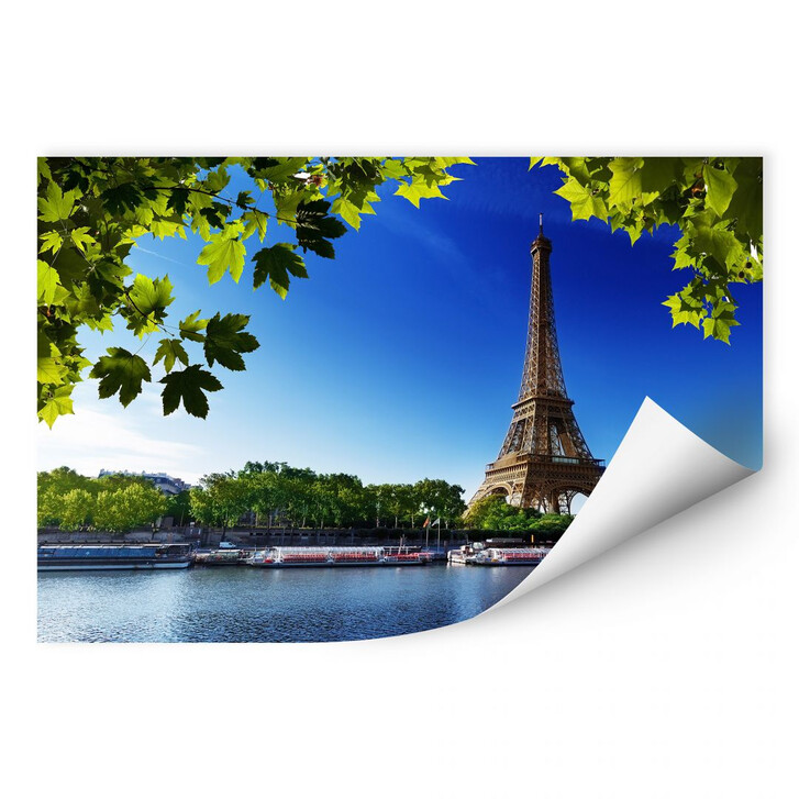 Wallprint Summer in Paris - WA189531