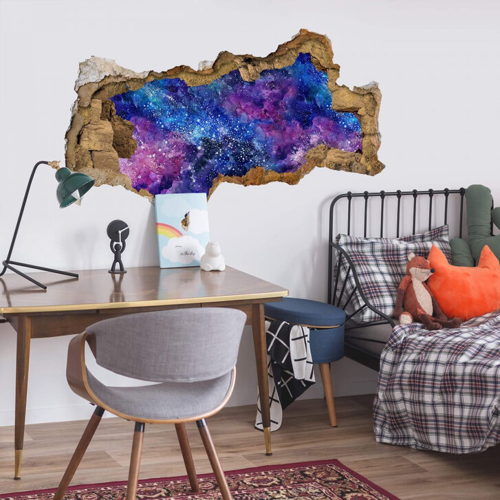 3D Wandtattoo Nebula - WA297360