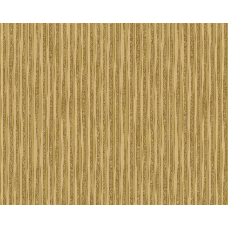 Mustertapeten Versace Wallpaper Tapete Creamy Barocco Gelb, Metallic - WA154839