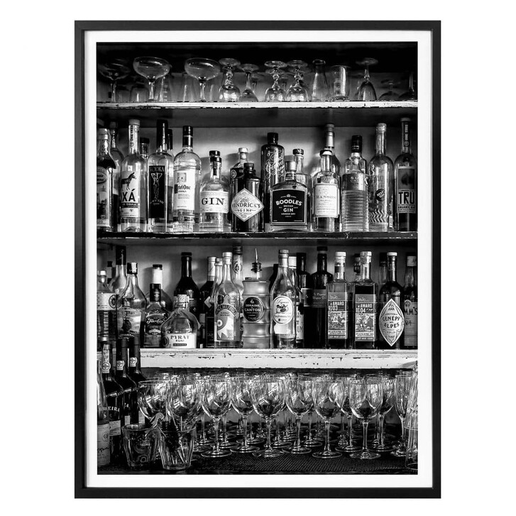 Poster Klein - The Classic Bar - WA247977