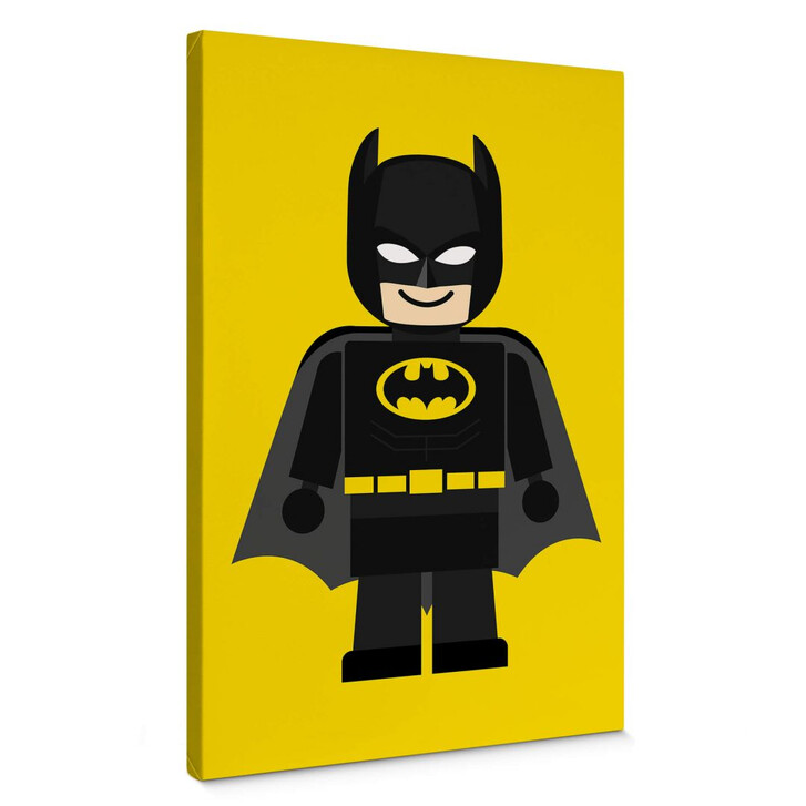 Leinwandbild Gomes - Batman Spielzeug - WA276127