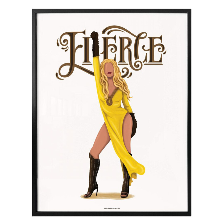 Poster Tohmé - Beyoncé - WA282738