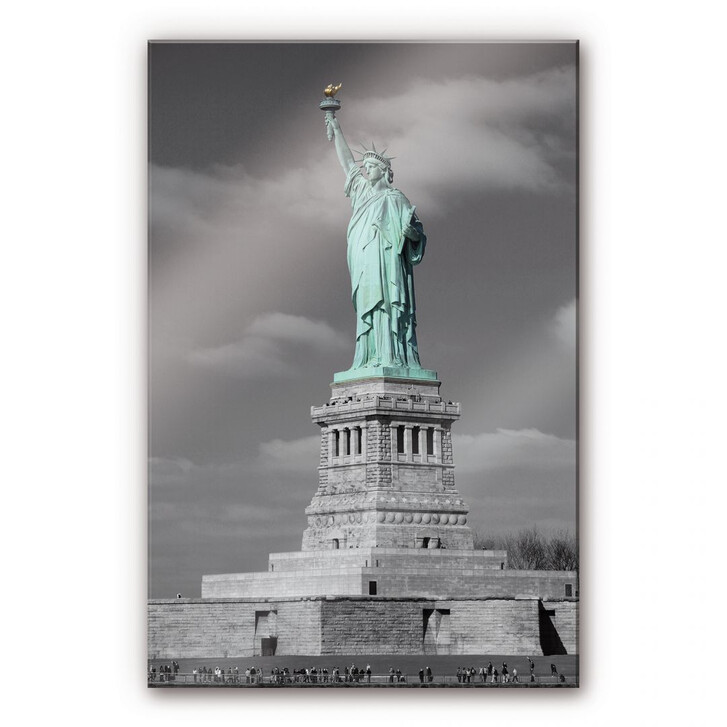 Acrylglasbild Freiheitsstatue - WA108464