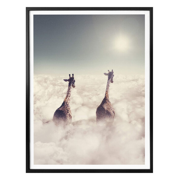 Poster Loose - Giant Giraffes - WA281612