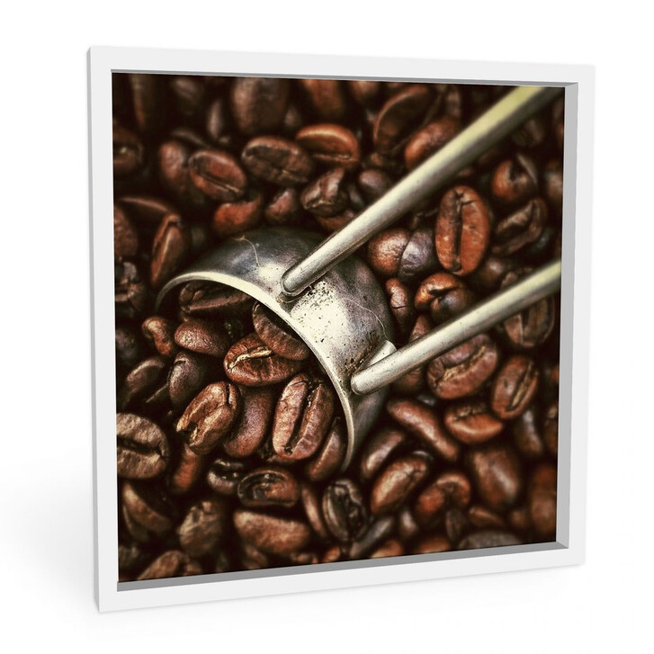 Wandbild Kaffeerösterei - WA193207