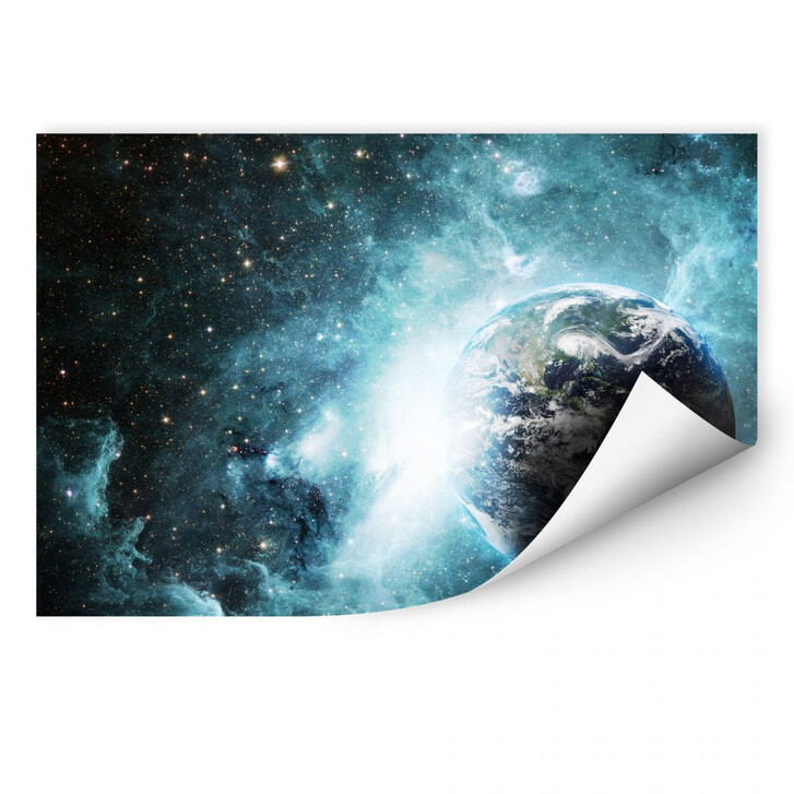 Wallprint In einer fernen Galaxie - WA184725