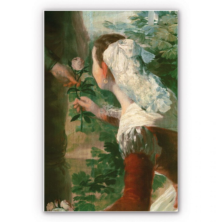 Wandbild de Goya - Der Frühling - WA196282