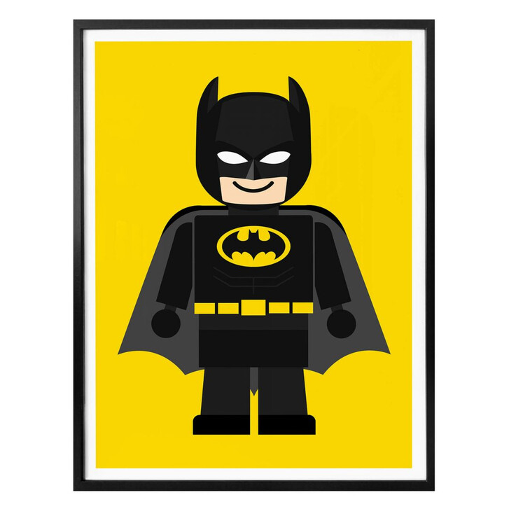 Poster Gomes - Batman Spielzeug - WA280291