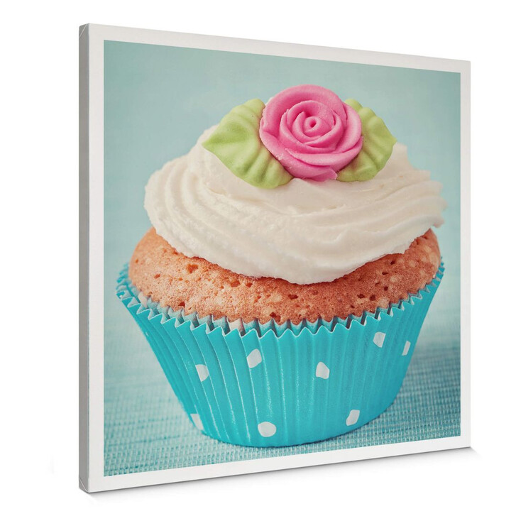 Leinwandbild Sweet Cupcake - WA145706