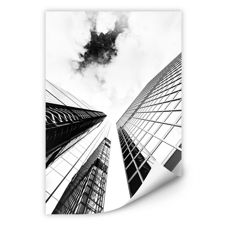 Wallprint Skyscraper - WA189136