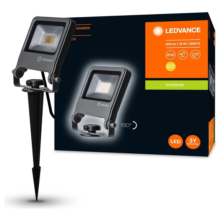 LED Strahler Endura 10W 800lm IP65 - CL129659