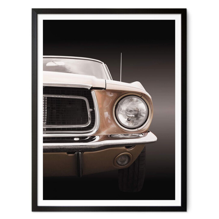 Poster Gube - American Classic Car - WA348890