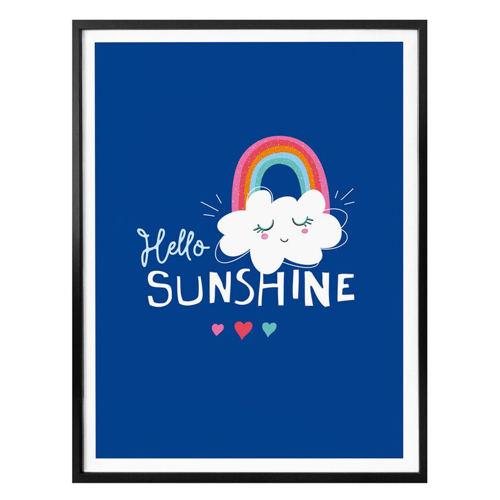 Poster H:)PPY LIFE - Hello Sunshine - WA296666