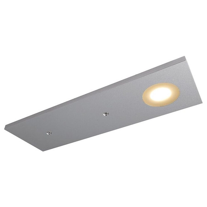 LED Möbelaufbauleuchte Fine Long in Silber-Matt 12V 3W - CL105087
