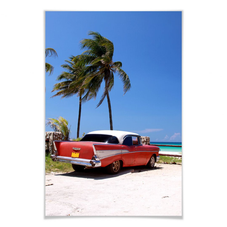 Poster Cuba Cabrio - WA159171