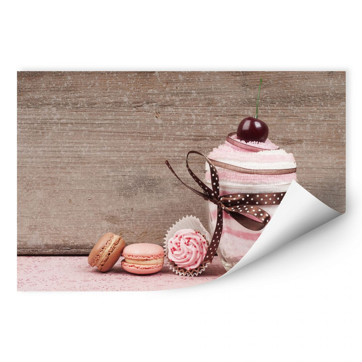 Wallprint Sweet Dessert - WA189579