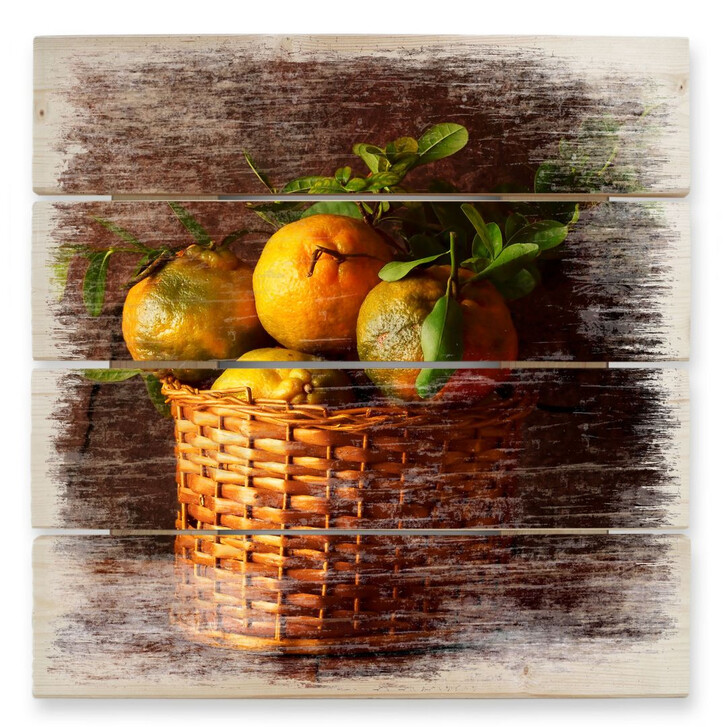Holzbild Laercio - Farmers Lemons - WA132156