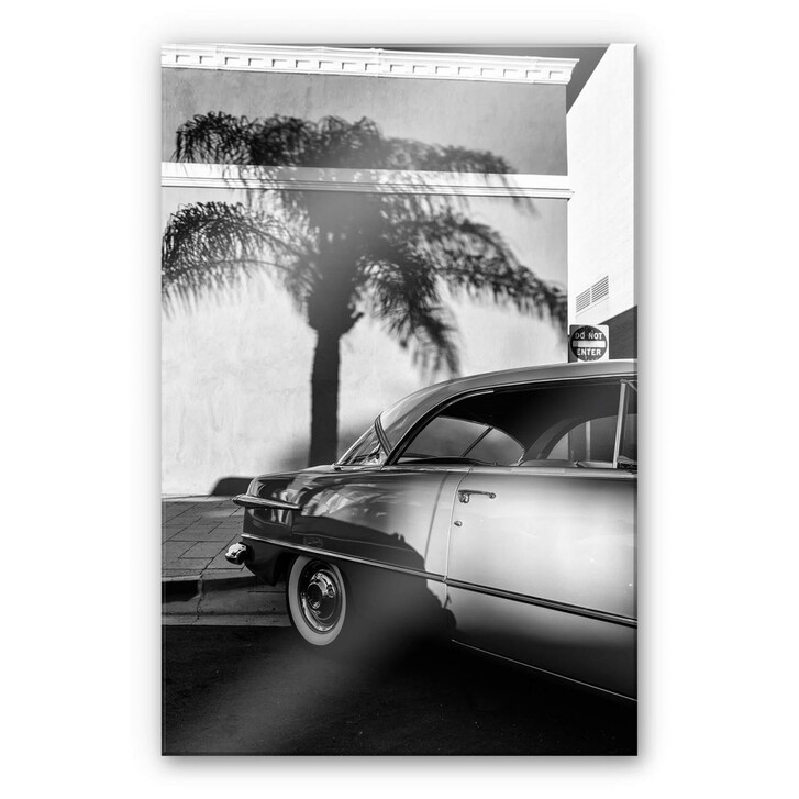Acrylglasbild Ochlich - Oldtimer in Palm Springs - WA269965