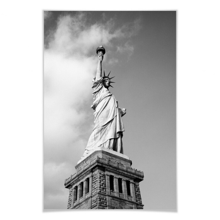 Poster Lady Liberty - WA162827