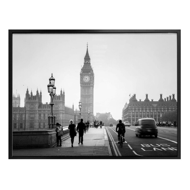 Poster Big Ben in London - WA238475