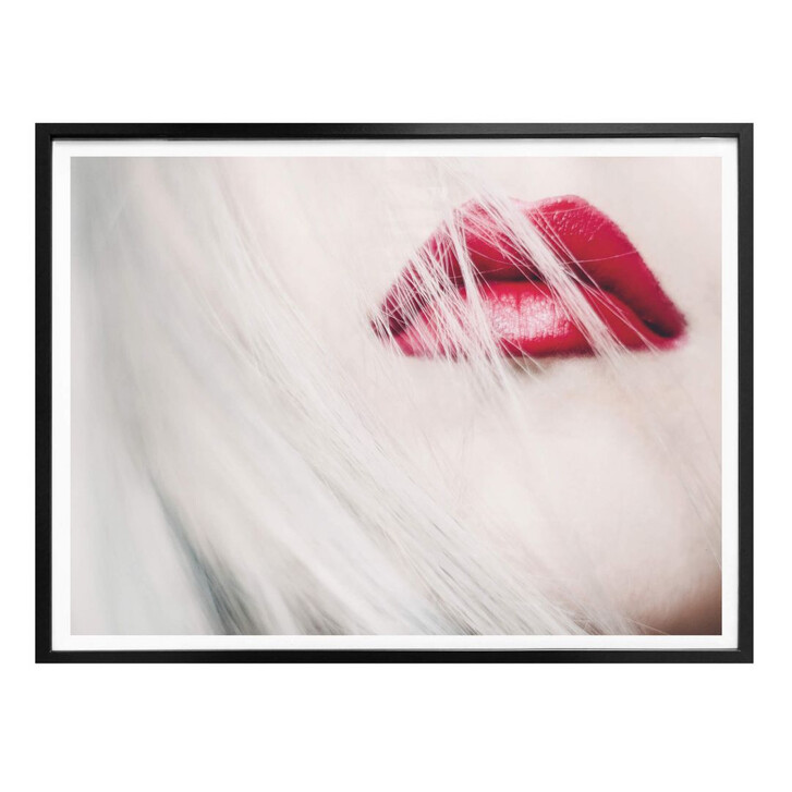 Poster Red Lips - WA165899