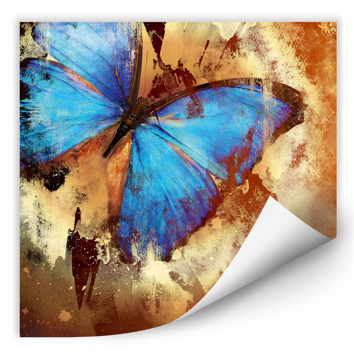 Wallprint Butterfly Ice - WA182471