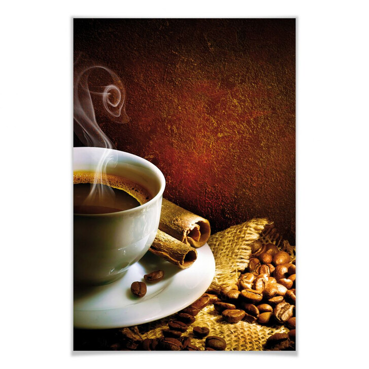 Poster Coffee 1 - WA158972