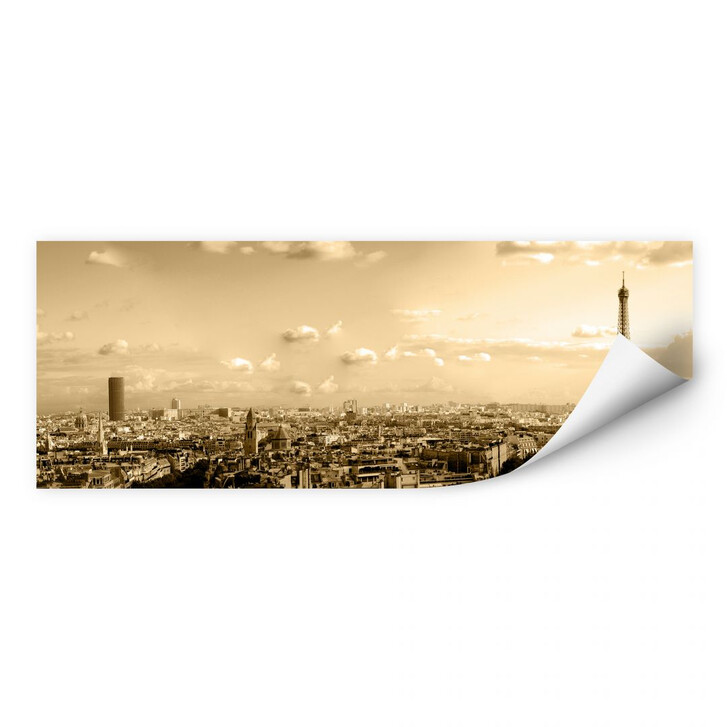 Wallprint Paris Skyline - WA188023