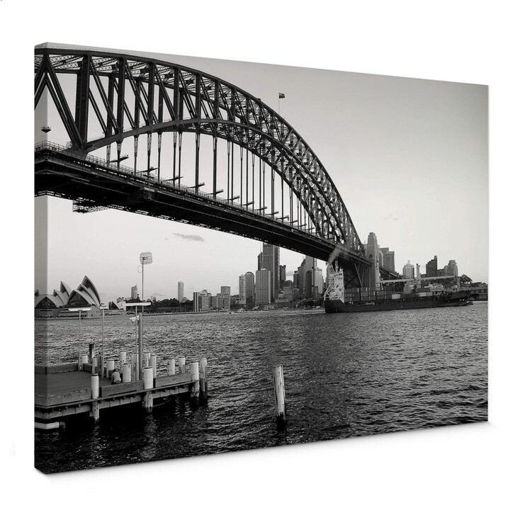 Leinwandbild Sydney Harbour Bridge - WA145725