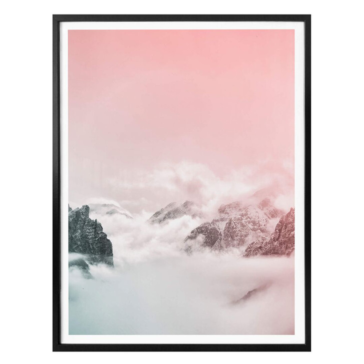 Poster Pink Sky - WA258804