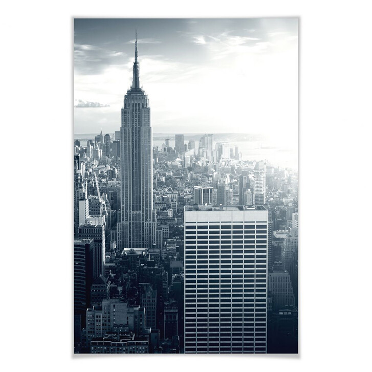 Poster The Empire State Building - WA167388